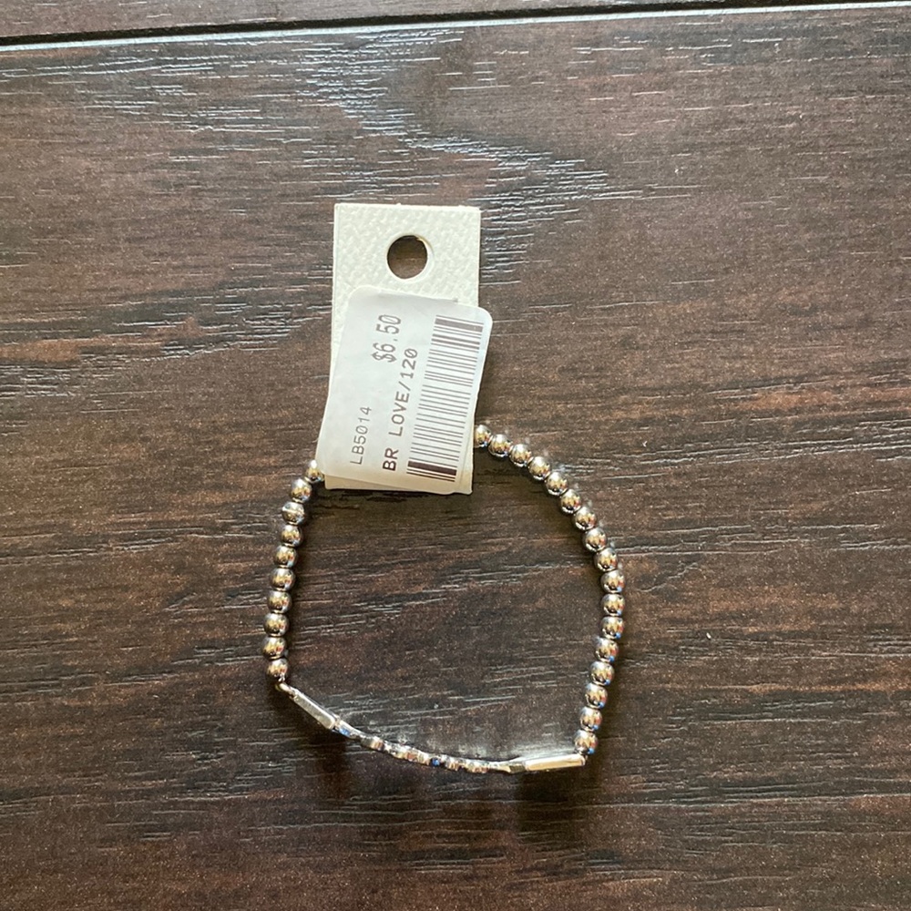 New unused bracelet.